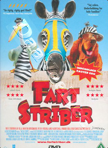 Racing Stripes | Fart Striber  |   DVD